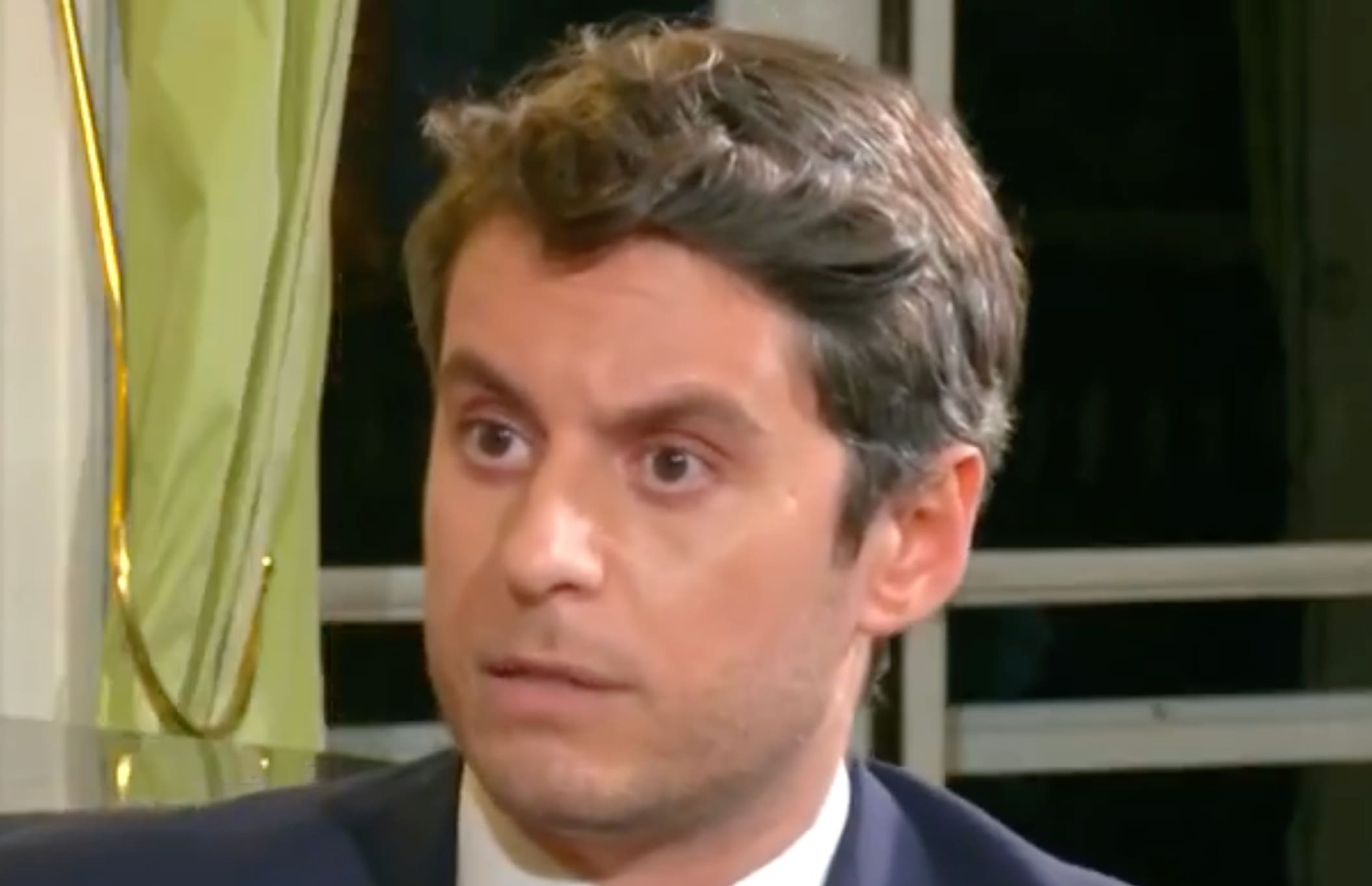 You are currently viewing Gabriel Attal souhaite que l&rsquo;Europe devienne un géant technologique : « on doit montrer qu’on sait mordre »