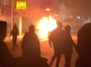 Lire la suite à propos de l’article Iran : Le soulèvement marqué par des combats intenses et une répression accrue