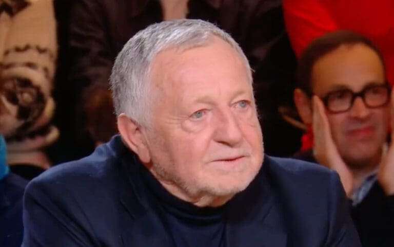 Lire la suite à propos de l’article Jean-Michel Aulas : sur France 2, le candidat déroule son programme pour Lyon dans Quelle Époque!