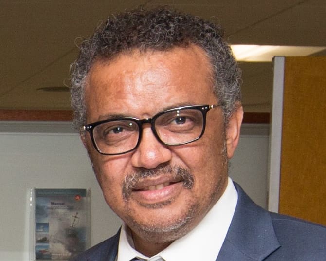 Lire la suite à propos de l’article OMS : le Dr Tedros affirme que les raisons du retrait américain sont « fausses »