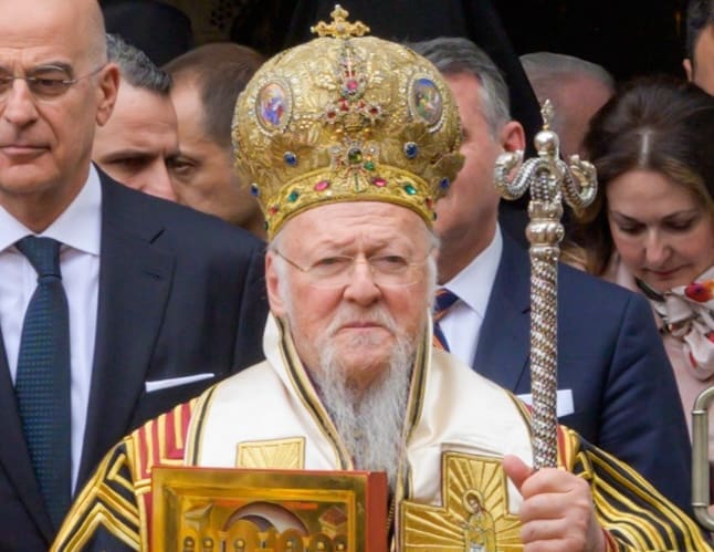 You are currently viewing Patriarche Bartholomée : les services secrets russes accusent le chef de  l’orthodoxie d&rsquo;être le « diable incarné »