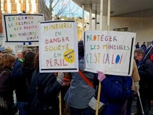 Lire la suite à propos de l’article Plan Grand Froid : après l’évacuation du gymnase Chanfray, les associations appellent à une mobilisation à Lyon