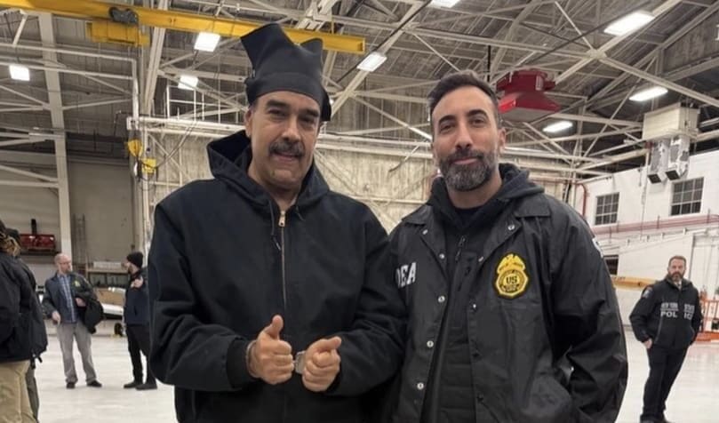 You are currently viewing Venezuela : Nicolás Maduro et Cilia Flores plaident non coupable devant un tribunal de New York