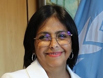 You are currently viewing Venezuela : l’armée reconnaît Delcy Rodriguez comme présidente intérimaire après la capture de Nicolas Maduro