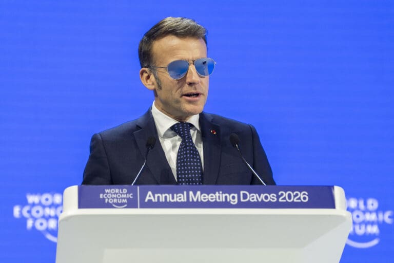 Lire la suite à propos de l’article Affaire Epstein : Emmanuel Macron présenté comme voulant “diriger l’Europe, ou peut-être le monde”