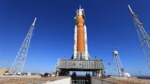 Lire la suite à propos de l’article Artemis II : la NASA lance les opérations finales après un test de ravitaillement réussi