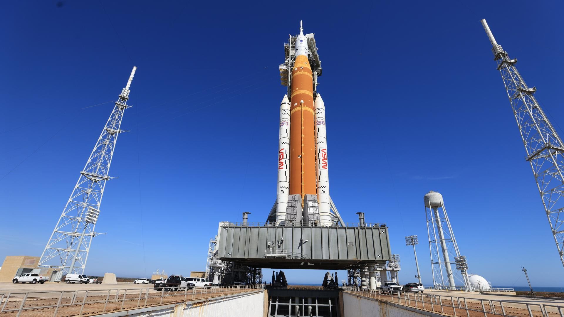 You are currently viewing Artemis II : la NASA lance les opérations finales après un test de ravitaillement réussi