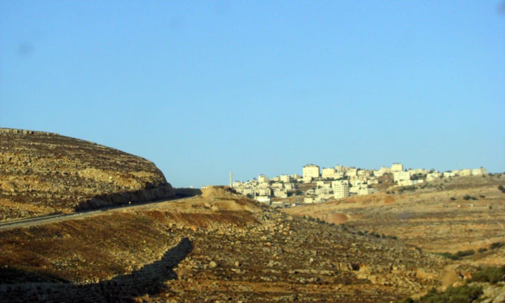 You are currently viewing Cisjordanie : Israël approuve un plan d’enregistrement foncier dénoncé comme une « annexion de facto »