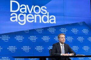 Lire la suite à propos de l’article Davos : Borge Brende démissionne du Forum économique mondial après sa mise en cause dans l’affaire Epstein