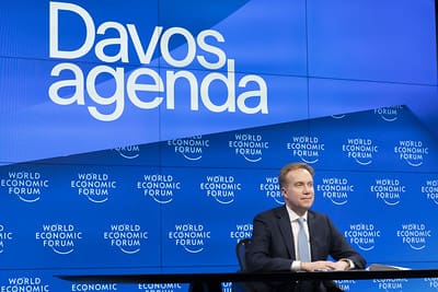 Lire la suite à propos de l’article Davos : Borge Brende démissionne du Forum économique mondial après sa mise en cause dans l’affaire Epstein