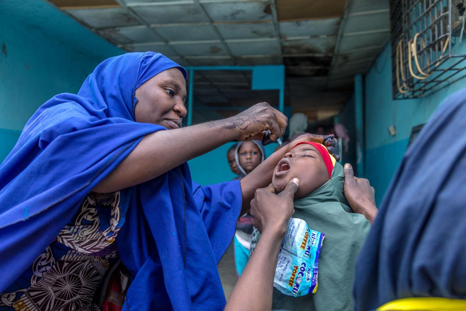 You are currently viewing Epstein Files : un rapport de la Fondation Gates sur la Polio au Nigeria analyse la guerre des récits autour du vaccin
