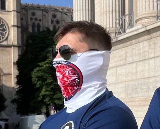 You are currently viewing Extrême droite à Lyon : l’organisatrice de la marche pour Quentin Deranque mariée à un néonazi multirécidiviste
