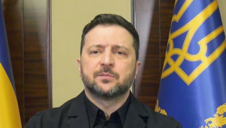 Lire la suite à propos de l’article Ukraine : Zelensky presse l’Union européenne de fixer une date d’adhésion pour son pays