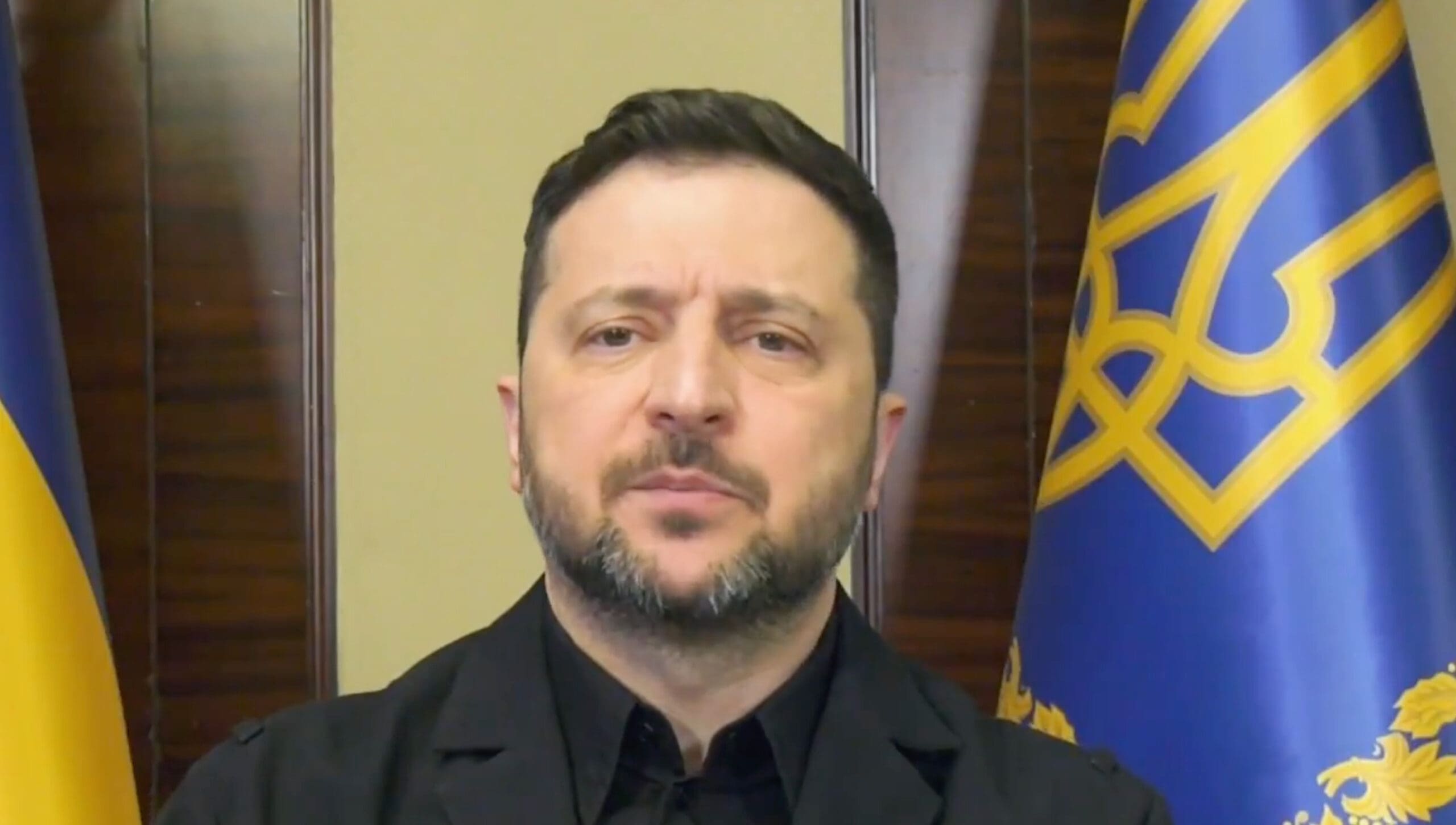 You are currently viewing Ukraine : Zelensky presse l’Union européenne de fixer une date d’adhésion pour son pays