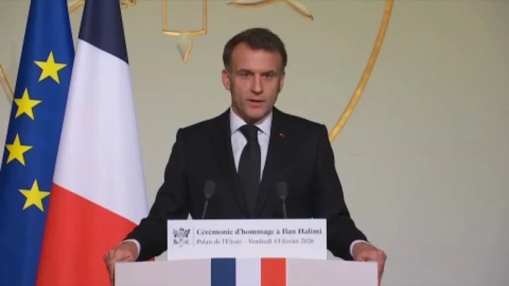 You are currently viewing Hommage à Ilan Halimi : Macron annonce une peine d’inéligibilité obligatoire pour les élus coupables d’antisémitisme et racisme