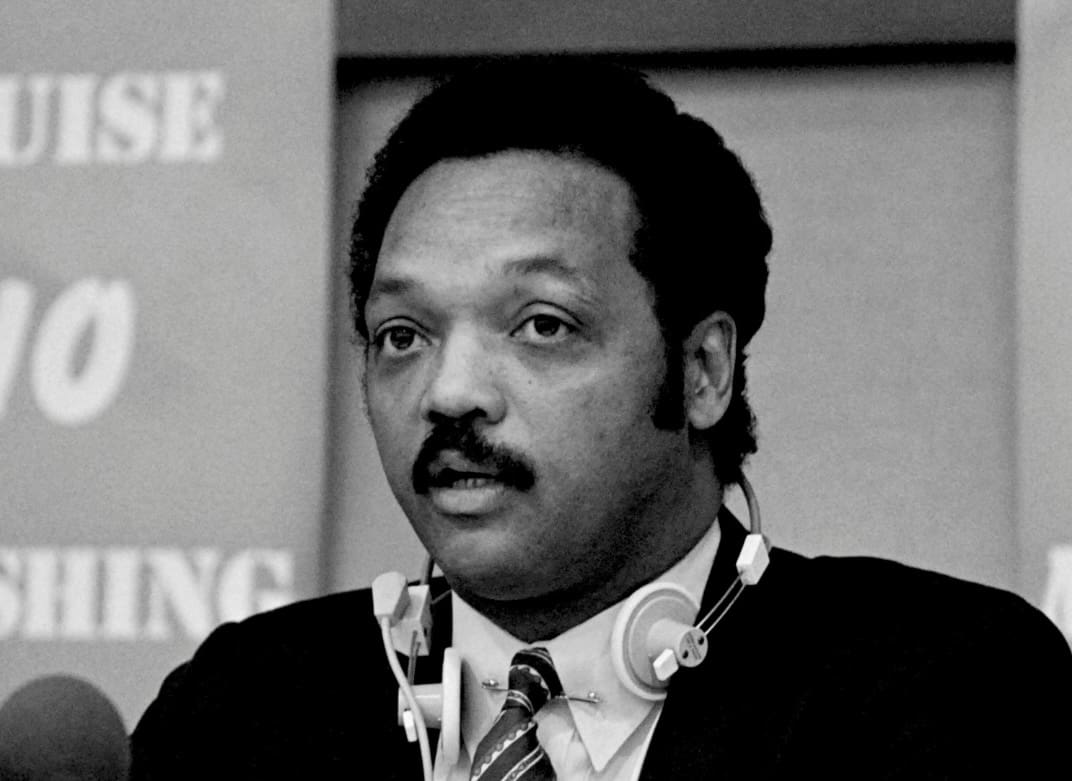 You are currently viewing Jesse Jackson : figure historique des droits civiques américains et franc-maçon s’éteint à 84 ans