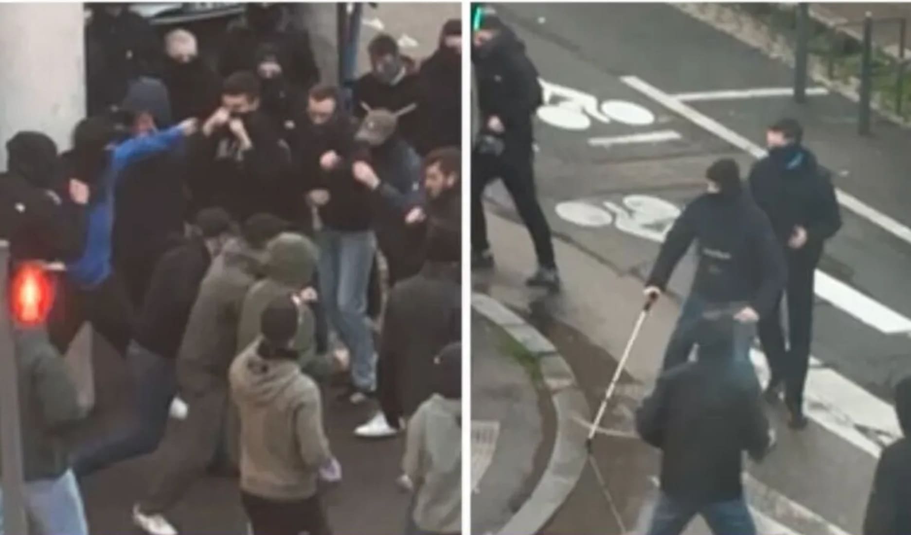 You are currently viewing Lyon : une vidéo inédite relance les interrogations sur la rixe ayant précédé la mort de Quentin Deranque