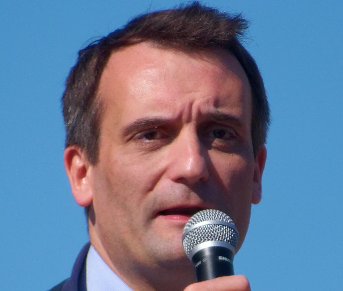 You are currently viewing Mort de Quentin : Florian Philippot accuse les « macronistes » d’instrumentalisation politique