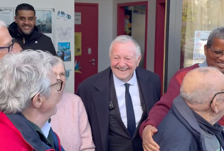 Lire la suite à propos de l’article Stade à La Duchère : Jean-Michel Aulas rappelé à l’ordre par l’instance éthique de la FFF