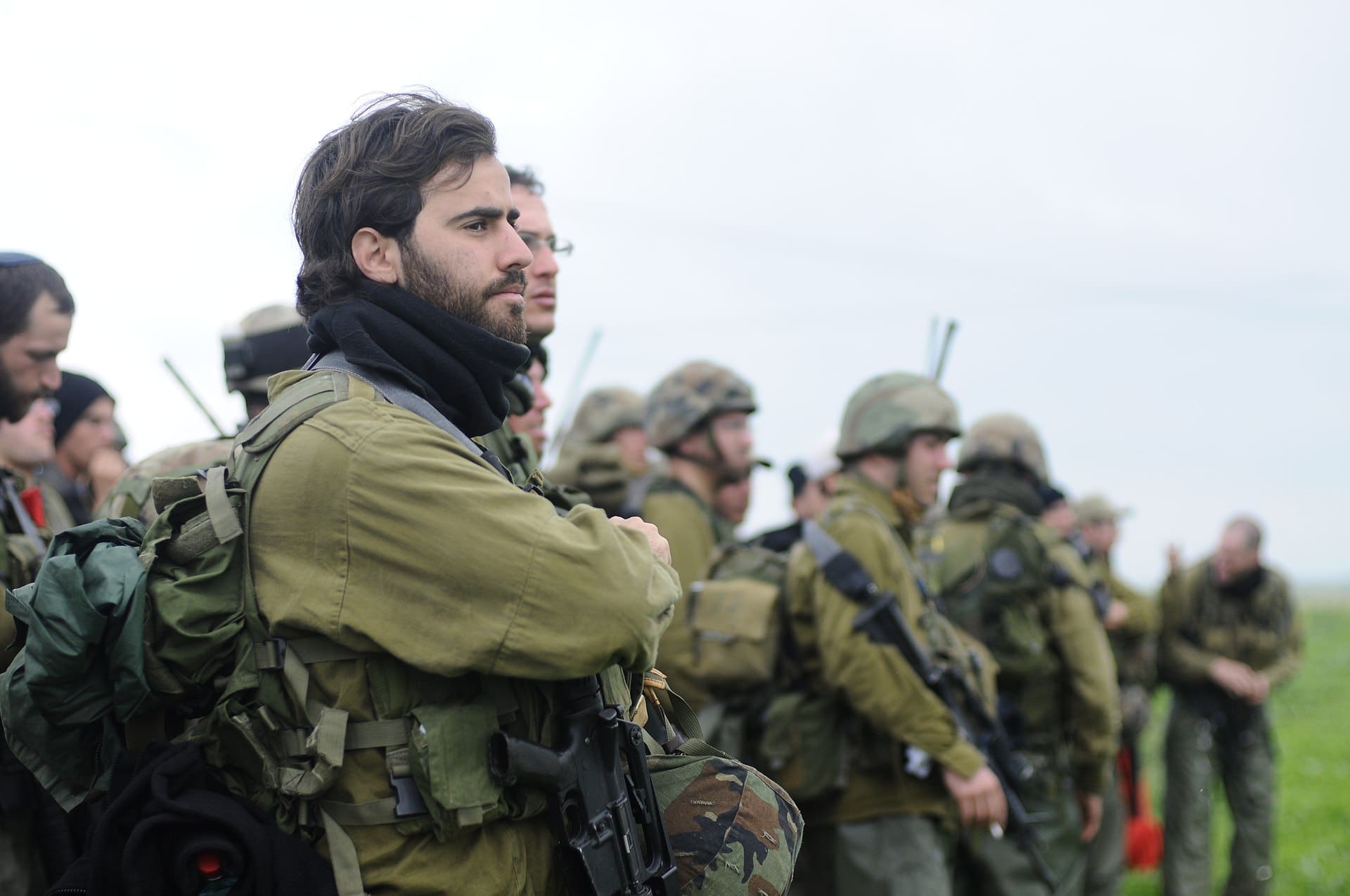 You are currently viewing Tsahal : la nationalité française, deuxième citoyenneté étrangère la plus représentée parmi les soldats