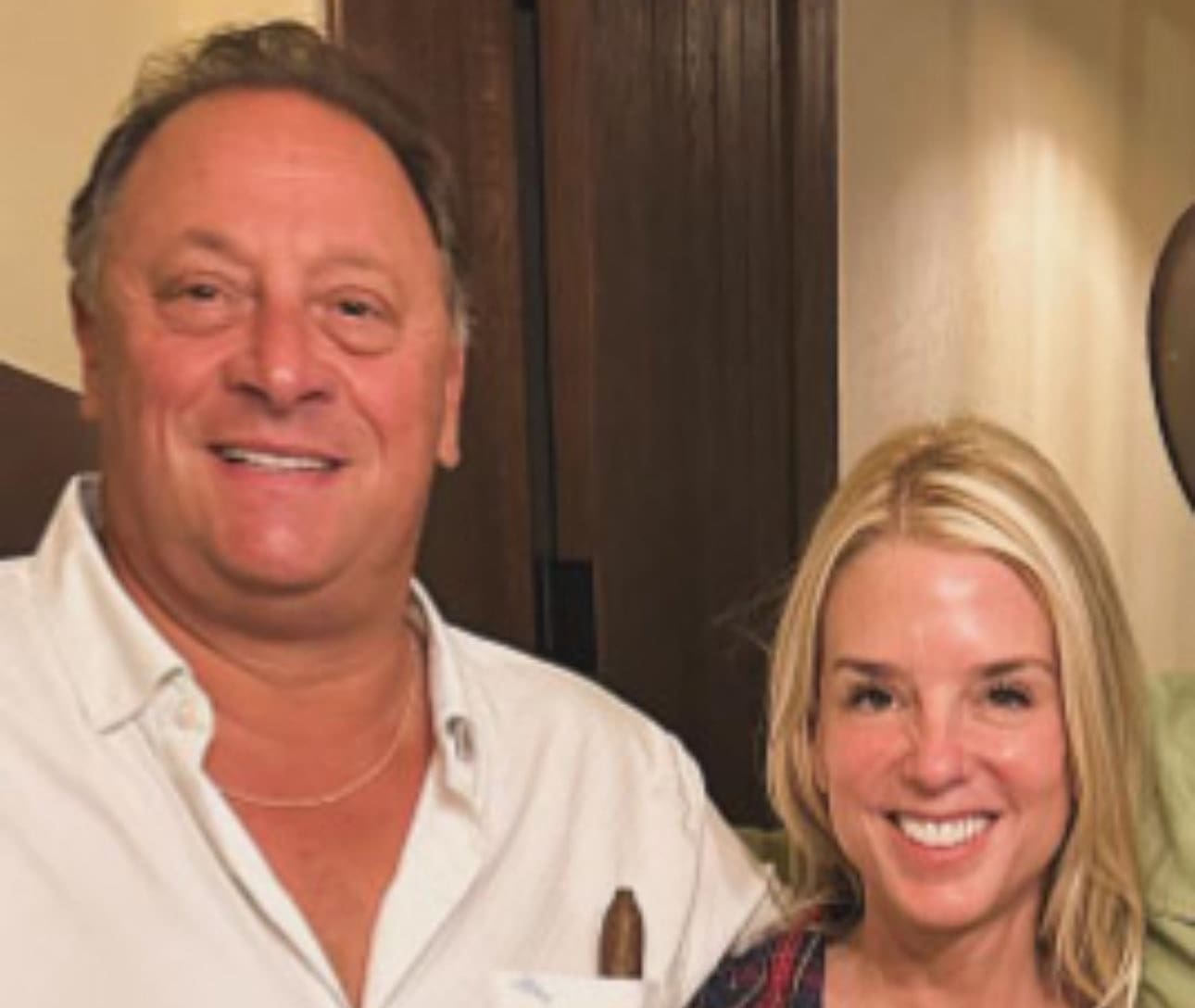 You are currently viewing USA : L’Ukrainienne Olena Tregub reproche à Pam Bondi sa proximité avec Keith Frankel cité dans les Epstein files