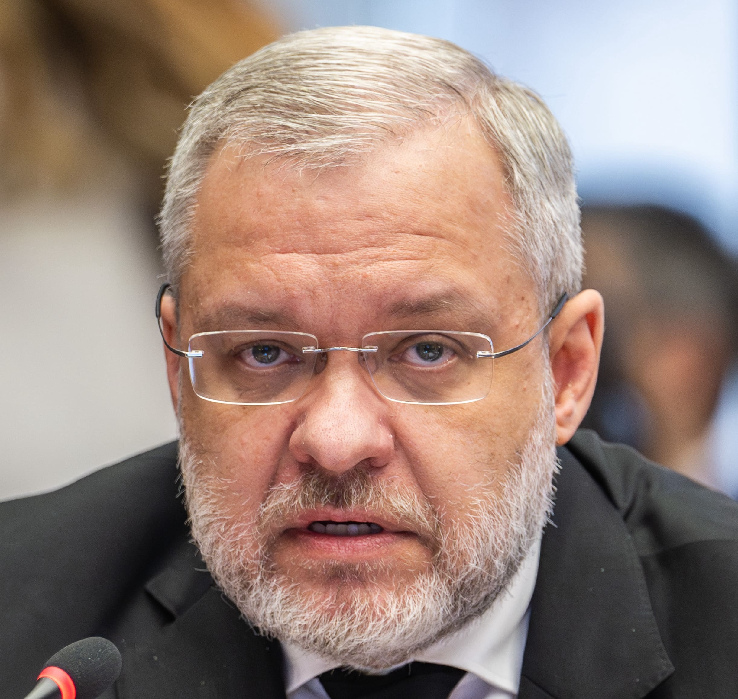 You are currently viewing Ukraine : arrestation de Guerman Galouchtchenko dans l’affaire « Midas »