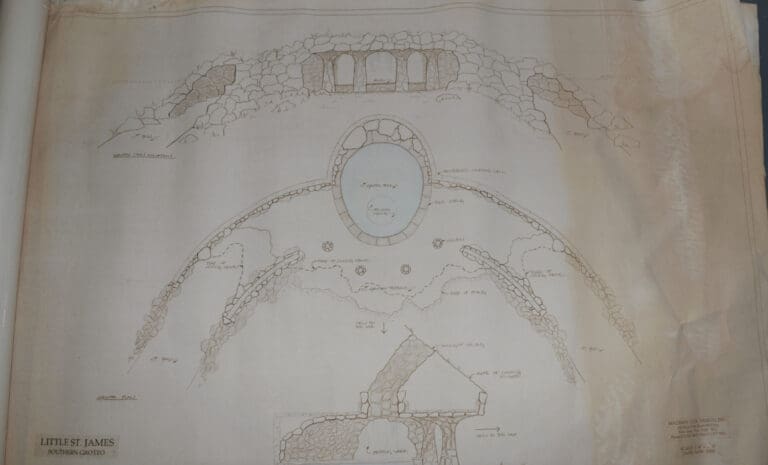 Lire la suite à propos de l’article Epstein Files :  Little Saint James abritait-elle des sous-terrains, des grottes et une trappe menant vers l’océan ?