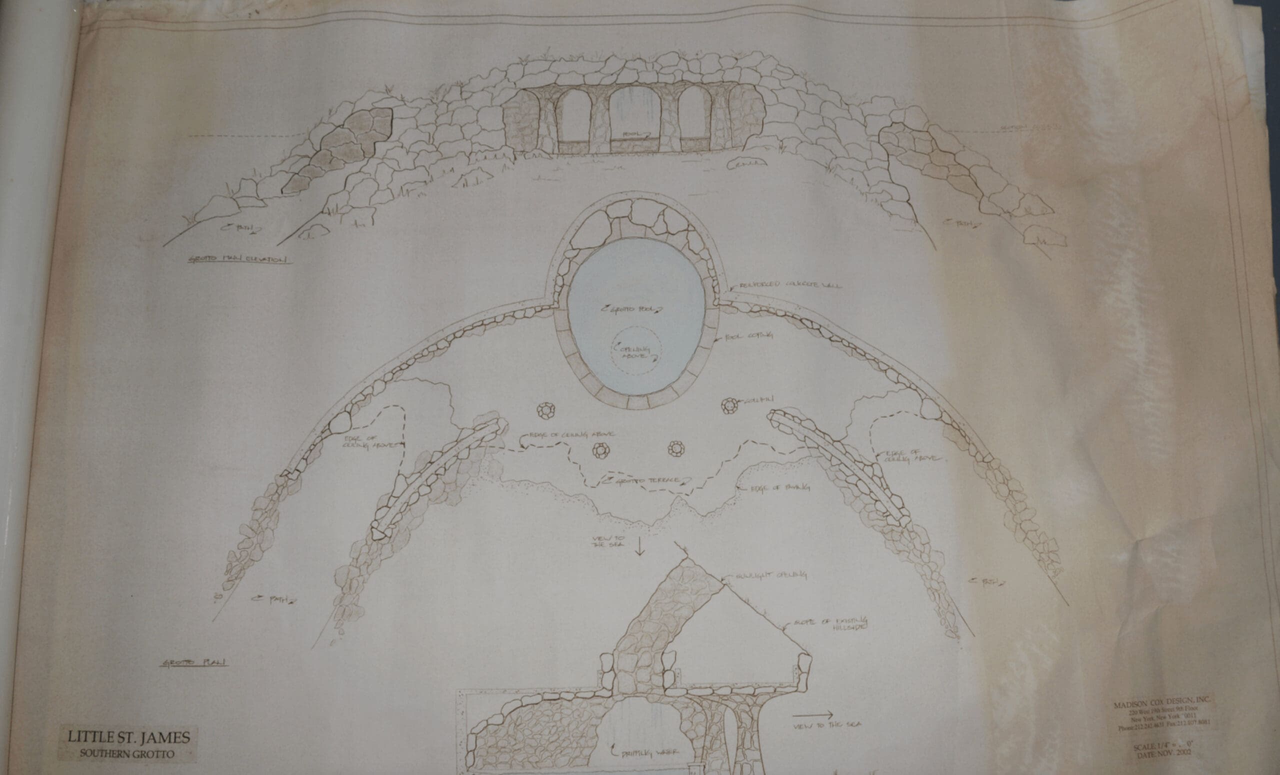 You are currently viewing Epstein Files :  Little Saint James abritait-elle des sous-terrains, des grottes et une trappe menant vers l’océan ?