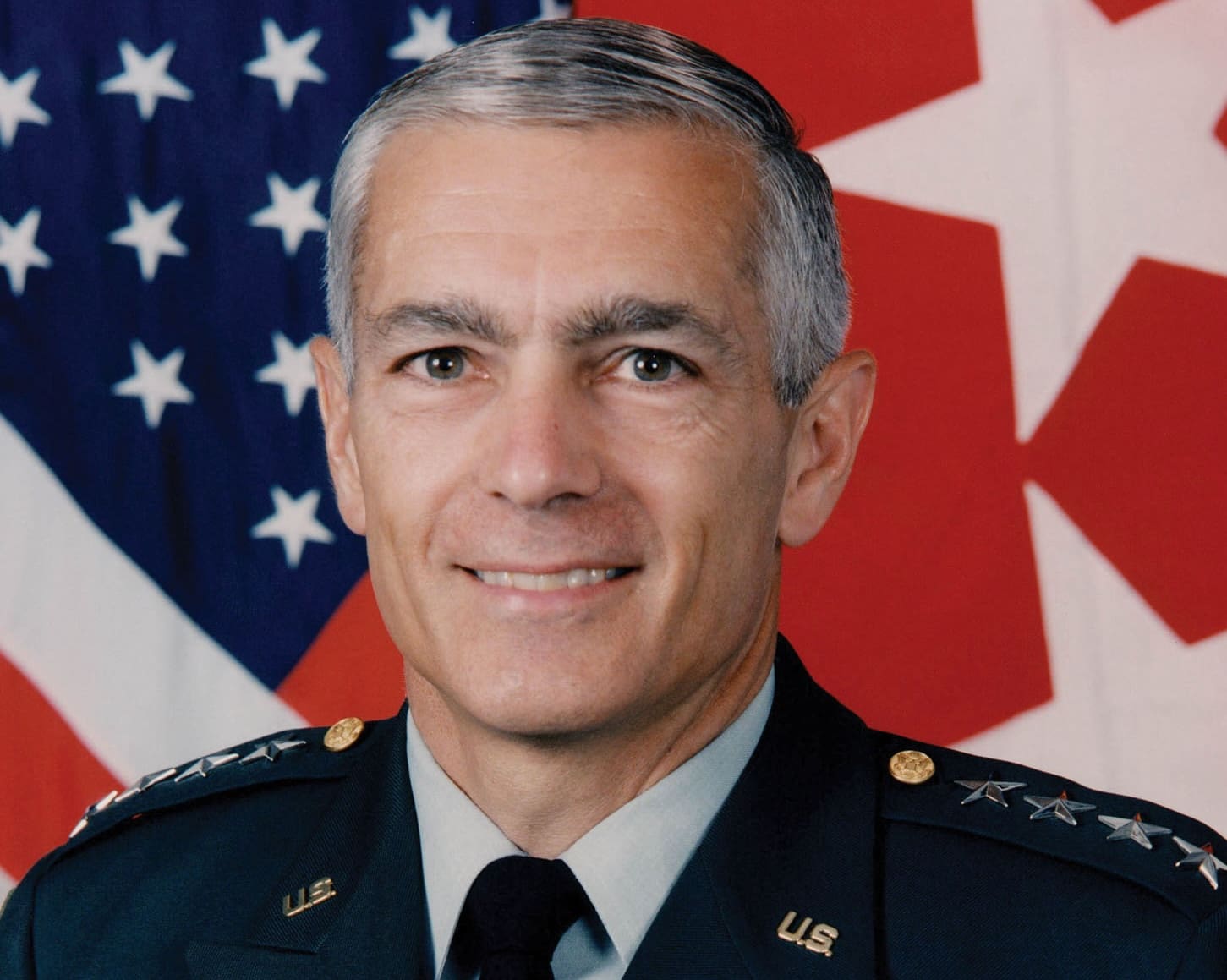 You are currently viewing Etats-Unis : Quand l’ancien général Wesley Clark révélait un plan américain visant « sept pays en cinq ans » après le 11 septembre