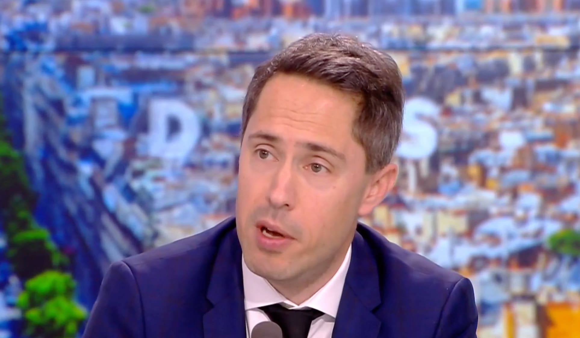You are currently viewing Ghislain Benhessa sur CNews : « On a créé une élite européenne totalement à l’écart du monde »