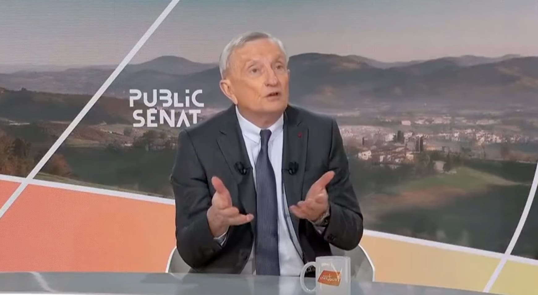 You are currently viewing Guerre en Iran : « La France est en guerre depuis ce matin », estime le général Vincent Desportes