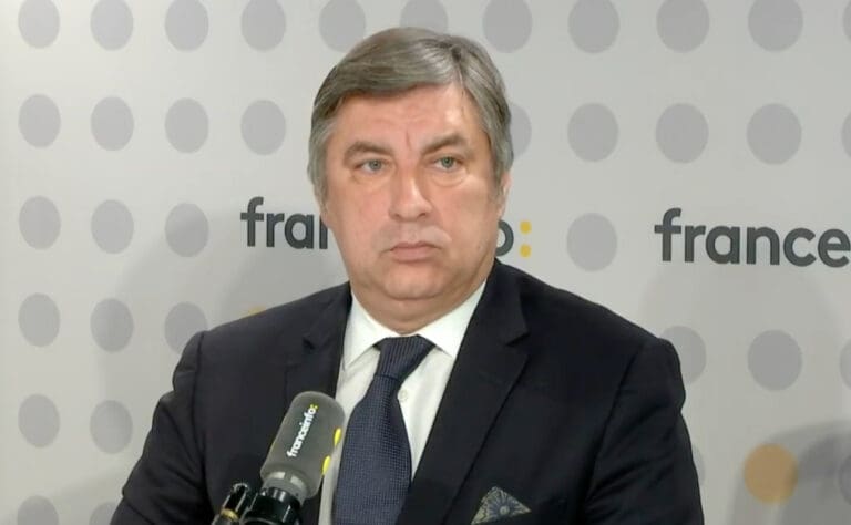 Lire la suite à propos de l’article Guerre en Ukraine : L’ambassadeur d’Ukraine et Jean-Noël Barrot regrettent que Lavrov ait pu s’exprimer sur France 2