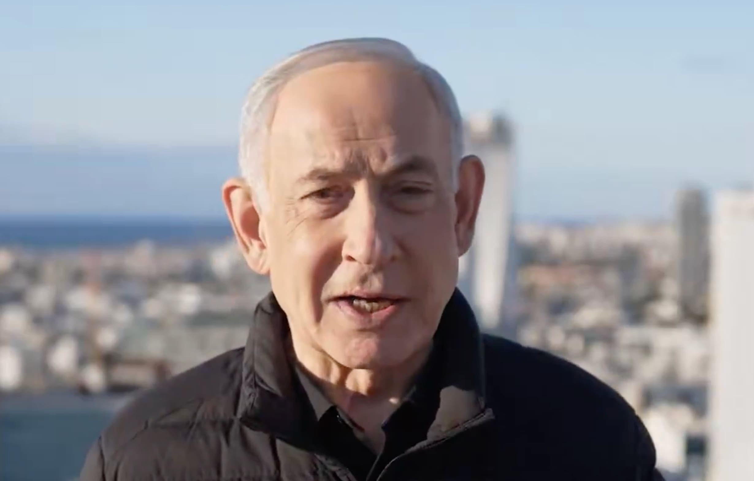 You are currently viewing Israël : Benjamin Netanyahu revendique l’élimination de Khamenei et l’utilisation d’une “force de frappe sans précédent”