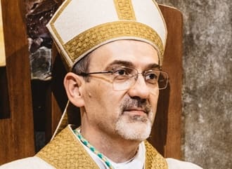 You are currently viewing Jérusalem : Israël empêche la messe au Saint-Sépulcre, Macron dénonce une atteinte aux Lieux saints