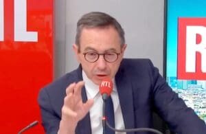 Lire la suite à propos de l’article Mélenchon : Bruno Retailleau accuse le leader de LFI d’être « le premier danger de la démocratie française »