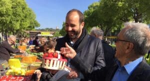 Lire la suite à propos de l’article Nîmes : victoire historique de la gauche menée par le Communiste Vincent Bouget face au RN