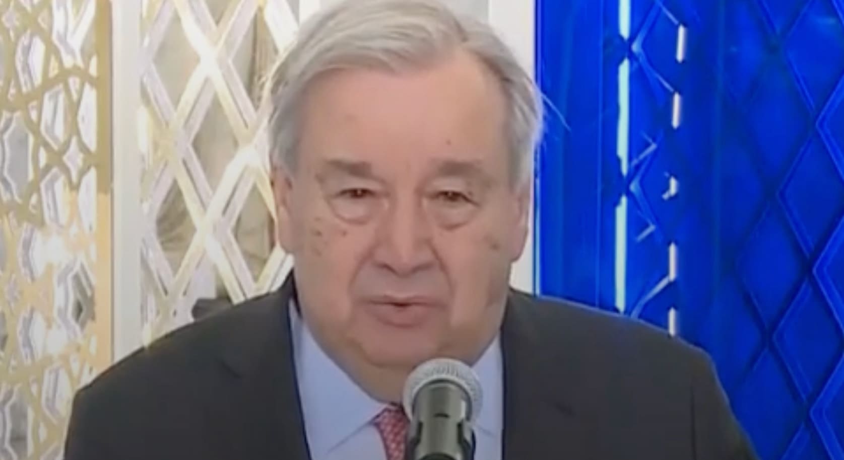 You are currently viewing ONU : António Guterres appelle à un cessez-le-feu entre Israël et le Hezbollah