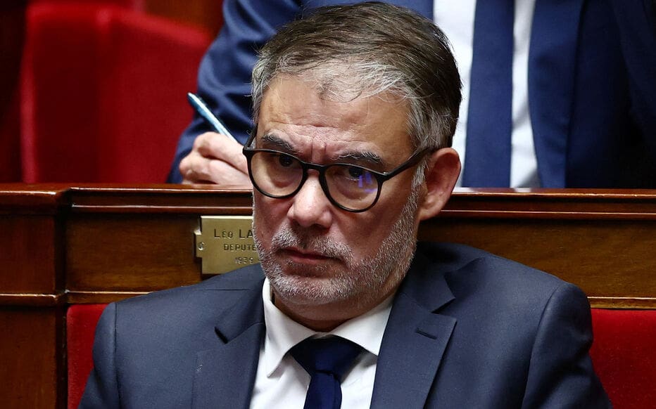 You are currently viewing PS : le parti appelle les militants LFI à se désolidariser de Jean-Luc Mélenchon et de ses “propos antisémites”