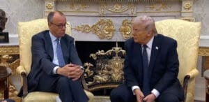 Lire la suite à propos de l’article USA : Donald Trump menace l’Espagne d’un embargo avec l’assentiment de Friedrich Merz