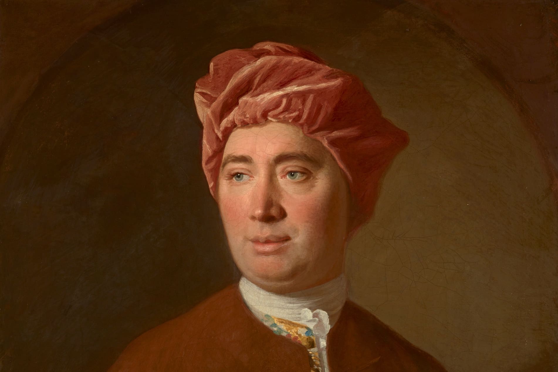 You are currently viewing Vandalisme au tombeau de David Hume à Édimbourg : un mystérieux « front anti-métaphysique »