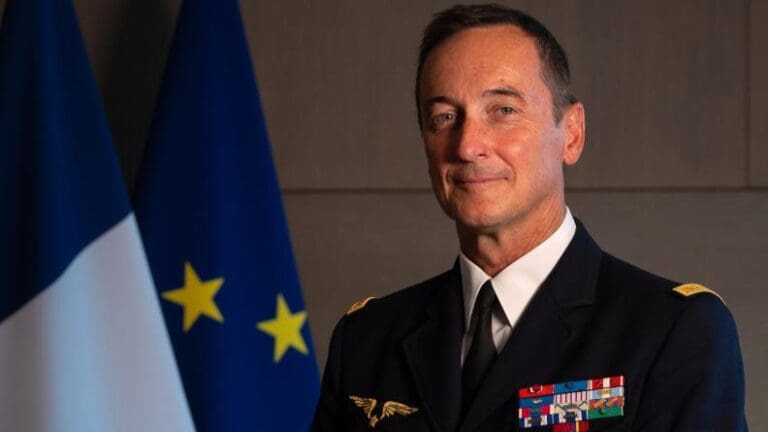 Lire la suite à propos de l’article Armées : le général Mandon convoque le risque de guerre ouverte avec la Russie