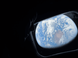 Lire la suite à propos de l’article Artemis II : des astronautes photographient la Terre depuis la Lune avec un iPhone 17 Pro Max