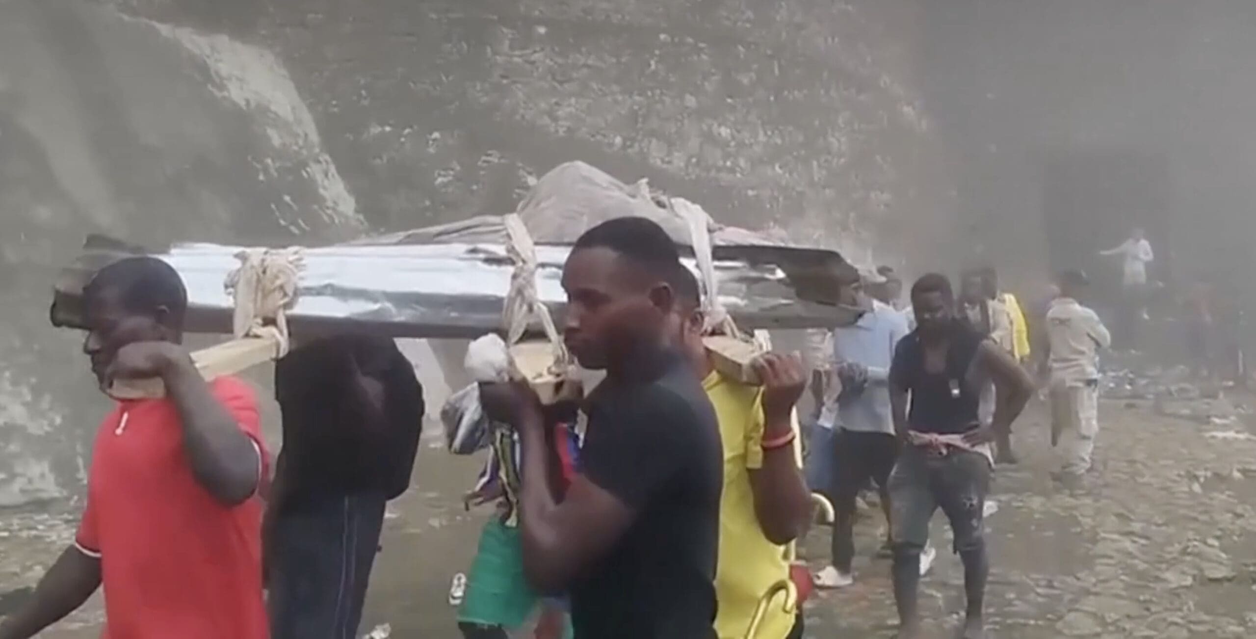 You are currently viewing Haïti : une bousculade meurtrière sur un site touristique relance les questions sur la gestion des foules