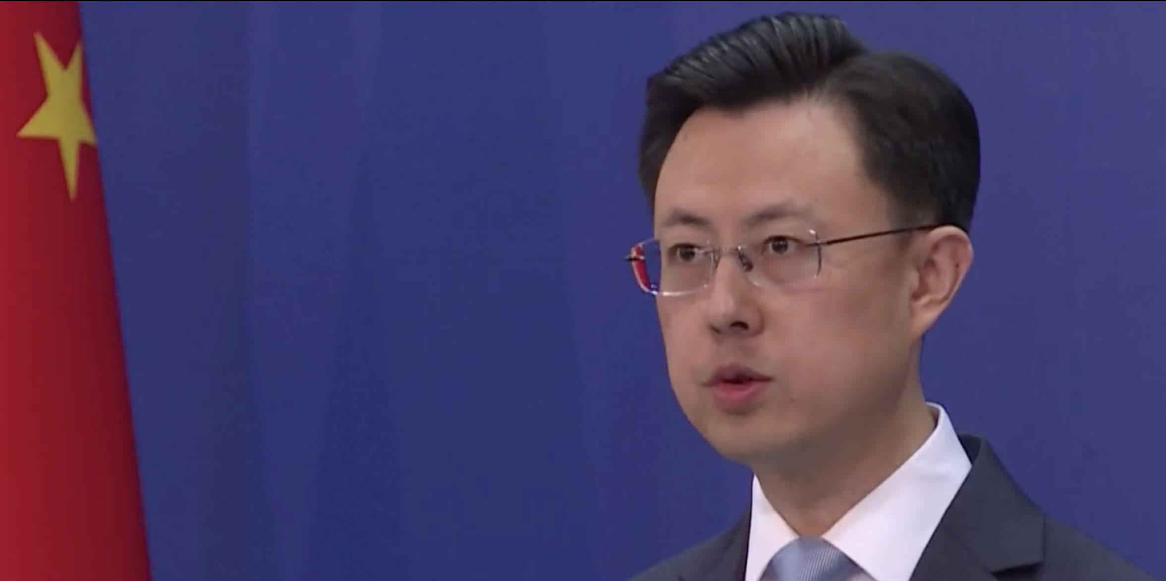 You are currently viewing Chine : Pékin hausse le ton face aux États-Unis et dénonce une stratégie « dangereuse et irresponsable »