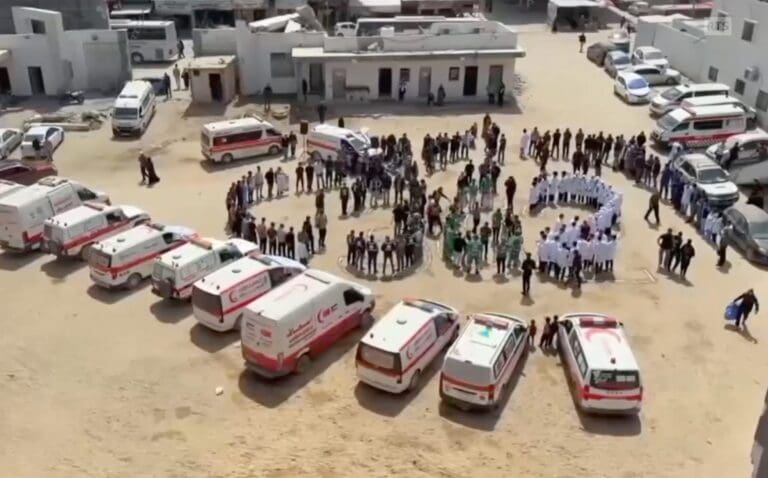 Lire la suite à propos de l’article Gaza reconstruction : l’ONU et l’UE estiment jusqu’à 71 milliards de dollars nécessaires d’ici 2036