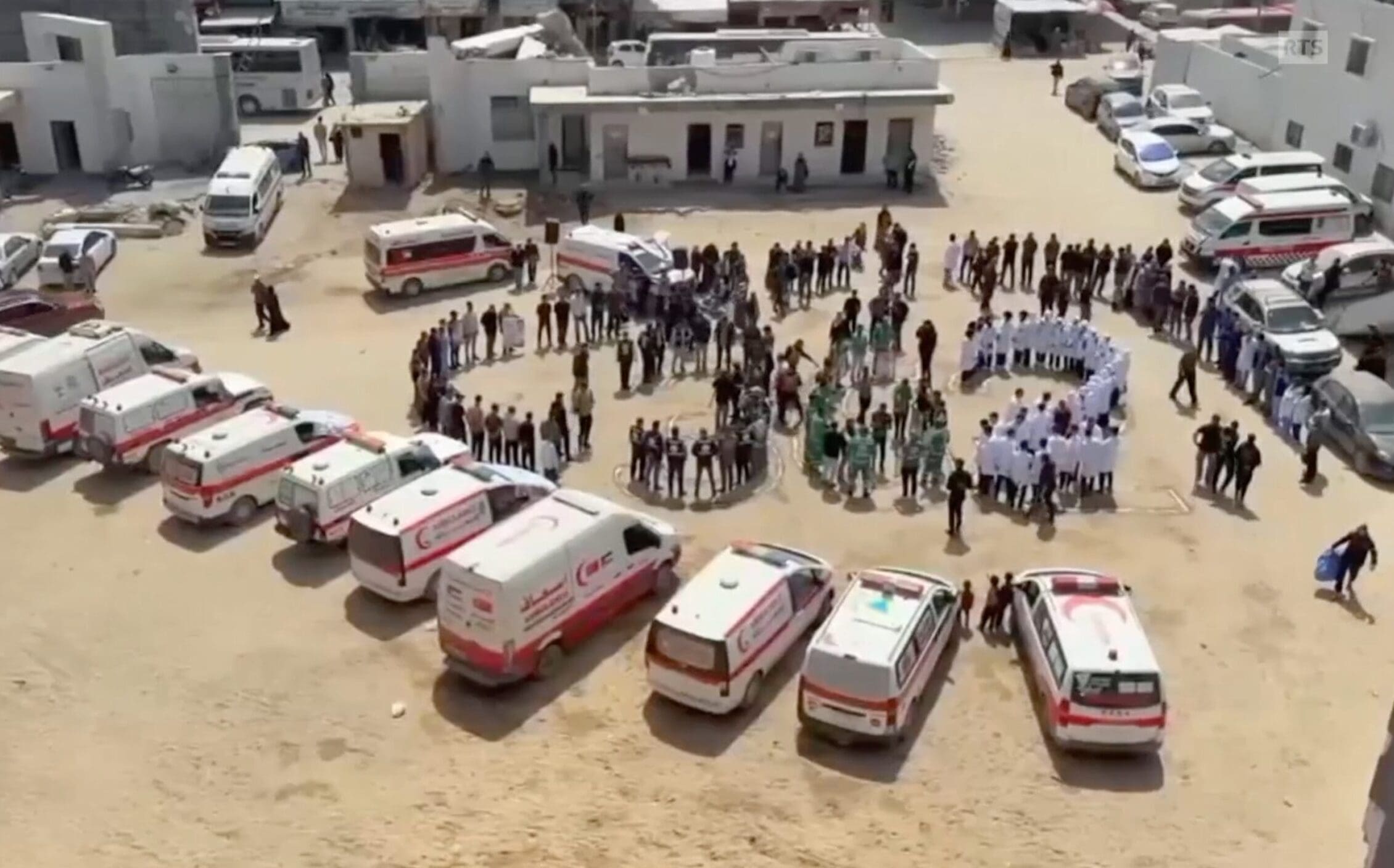 You are currently viewing Gaza reconstruction : l’ONU et l’UE estiment jusqu’à 71 milliards de dollars nécessaires d’ici 2036