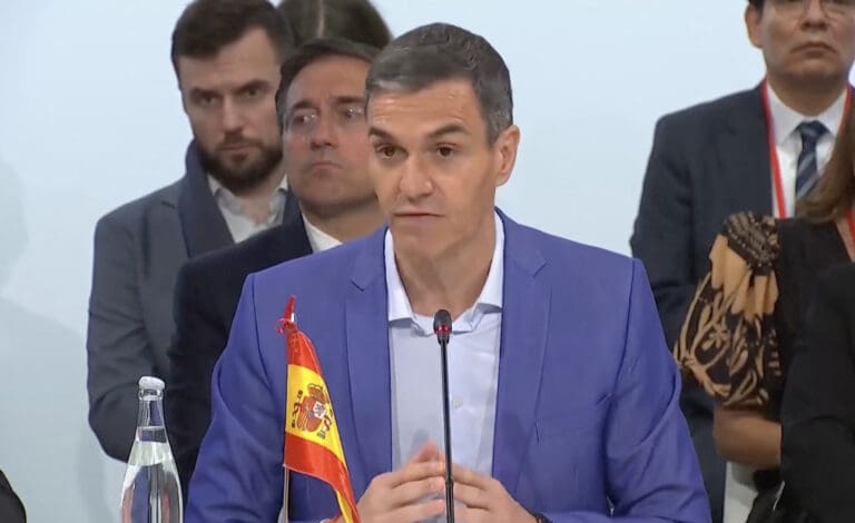 Lire la suite à propos de l’article Union européenne : Madrid relance le débat sur l’accord d’association avec Israël sous pression de plusieurs États membres