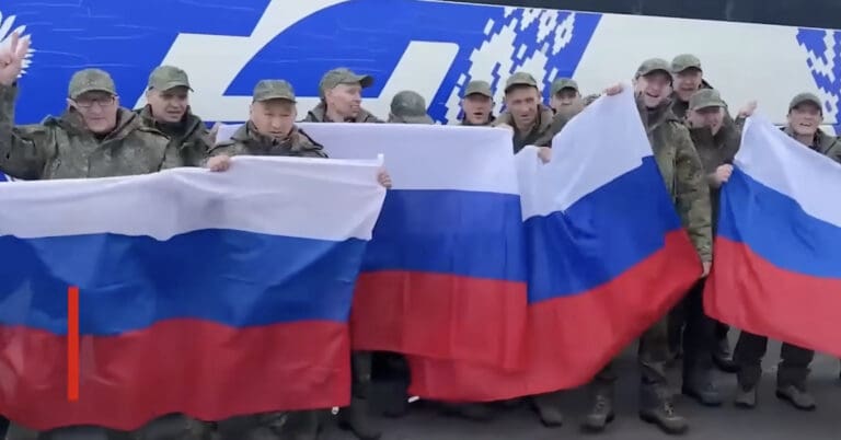 Lire la suite à propos de l’article Guerre en Ukraine : Les services secrets ukrainiens affirment que des soldats russes ont eu recours au cannibalisme
