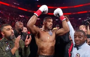 Lire la suite à propos de l’article Boxe : Joshua contre Fury, la Bataille d’Angleterre officialisée pour fin 2026