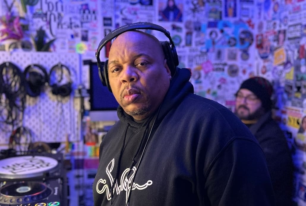 You are currently viewing DJ Slugo : le génie ghetto house du South Side de Chicago sort un nouvel EP